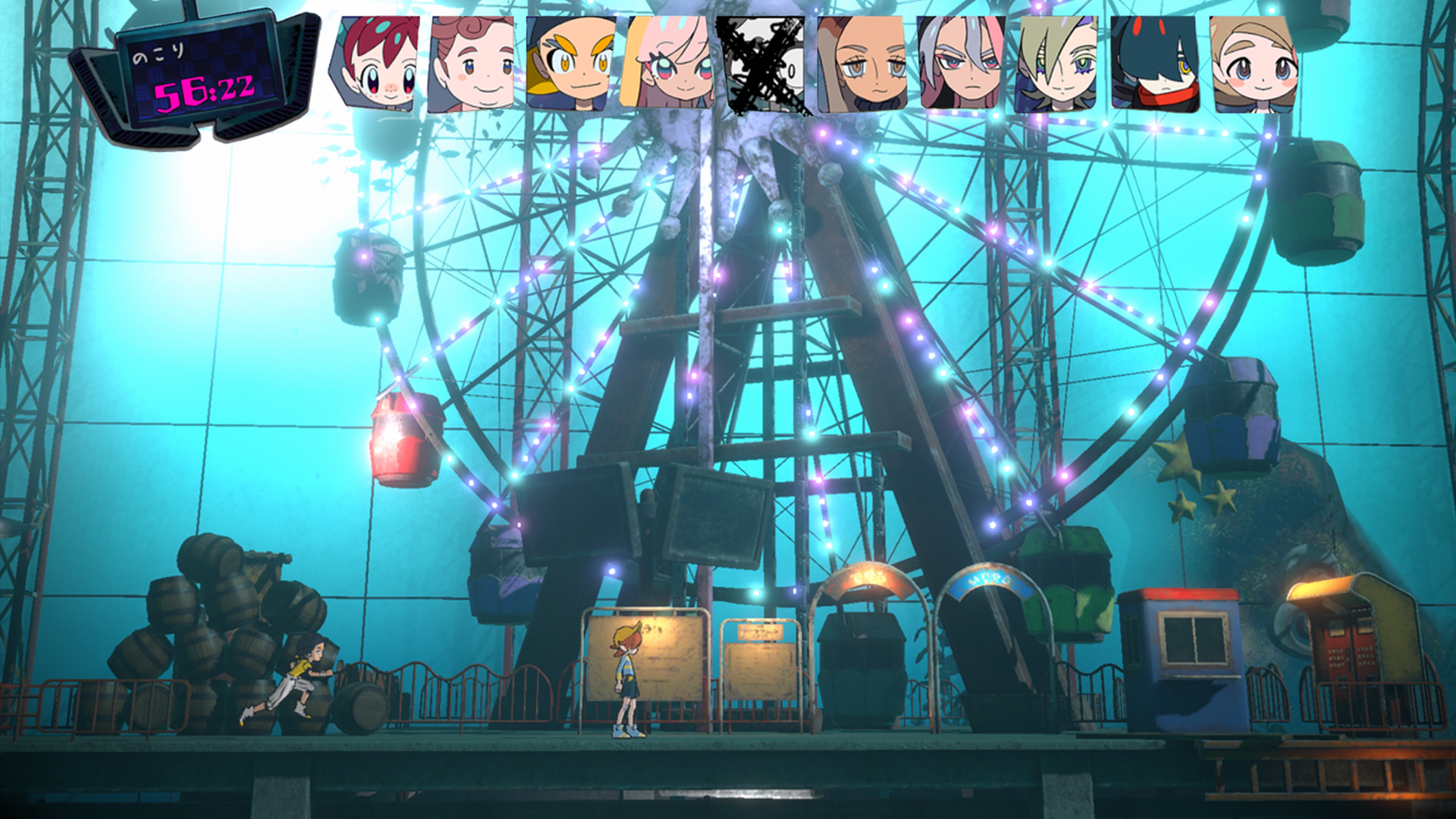 World's End Club, la recensione Multiplayer.it