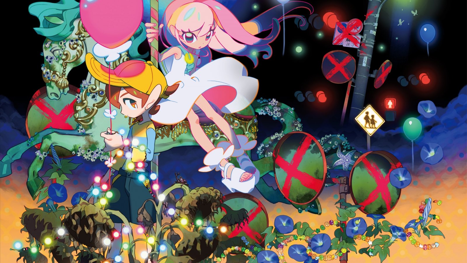 La copertina di World's End Club
