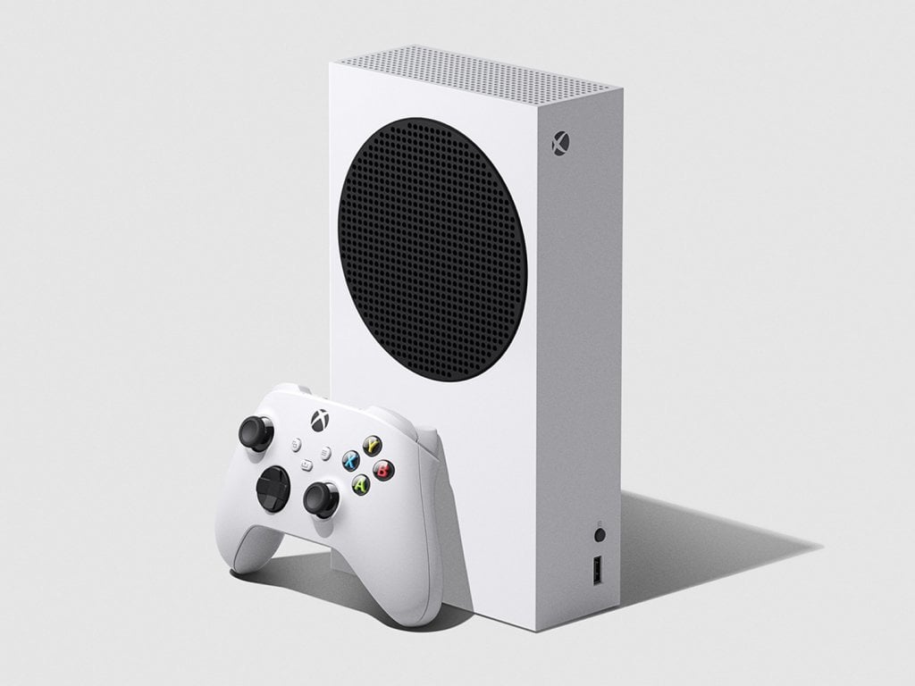 Xbox Series S, better white? The console design continues to be discussed