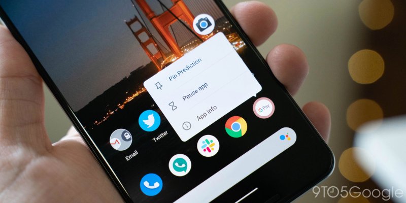 Android 11 Google Pixel 1