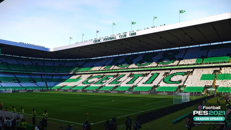 Celtic Annoucment Pes2021 1