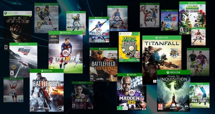 EA Play sarà compreso gratuitamente nell'Xbox Game Pass