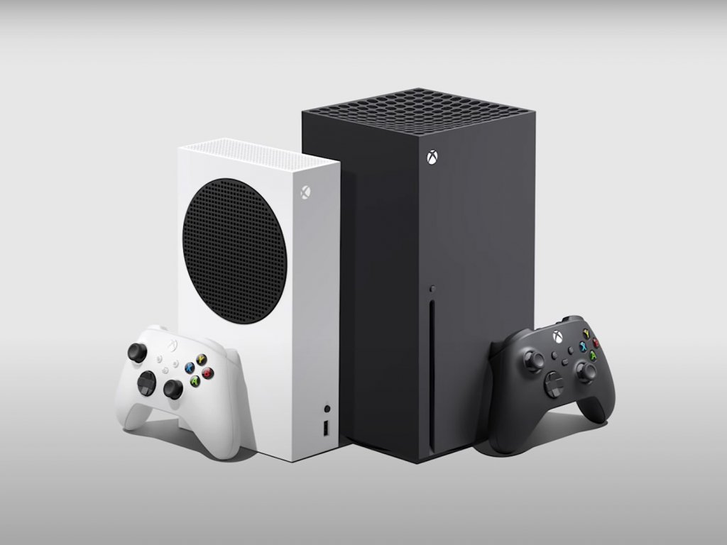 Xbox Series X and Series S: Microsoft has renewed the official sites