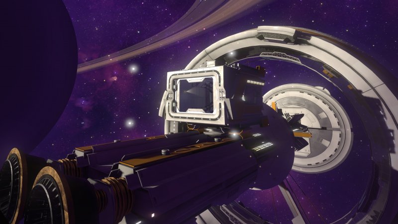 AGOS: A Game of Space