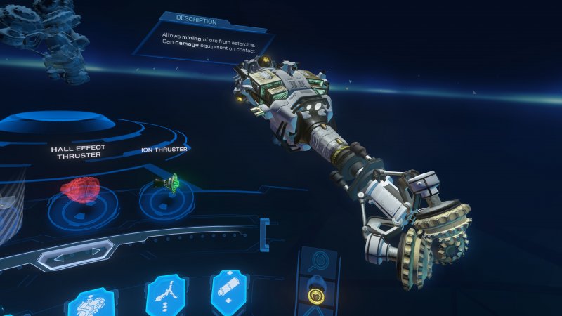 AGOS: A Game of Space