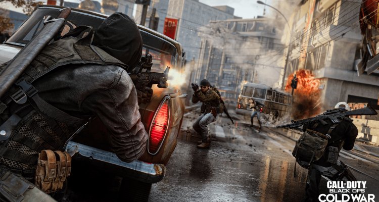 Call of Duty: Black Ops Cold War: i primi 15 minuti della campagna in