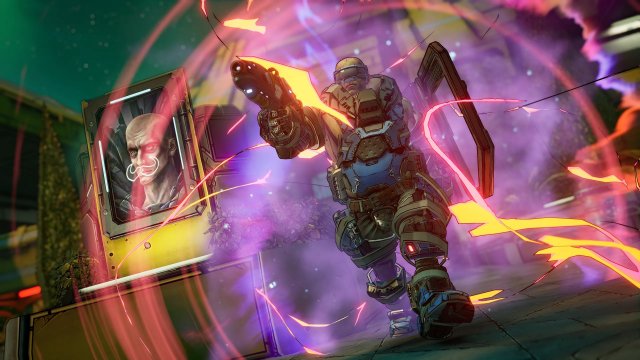 Borderlands 3 - Psycho Krieg e il Fantastico Sconquasso