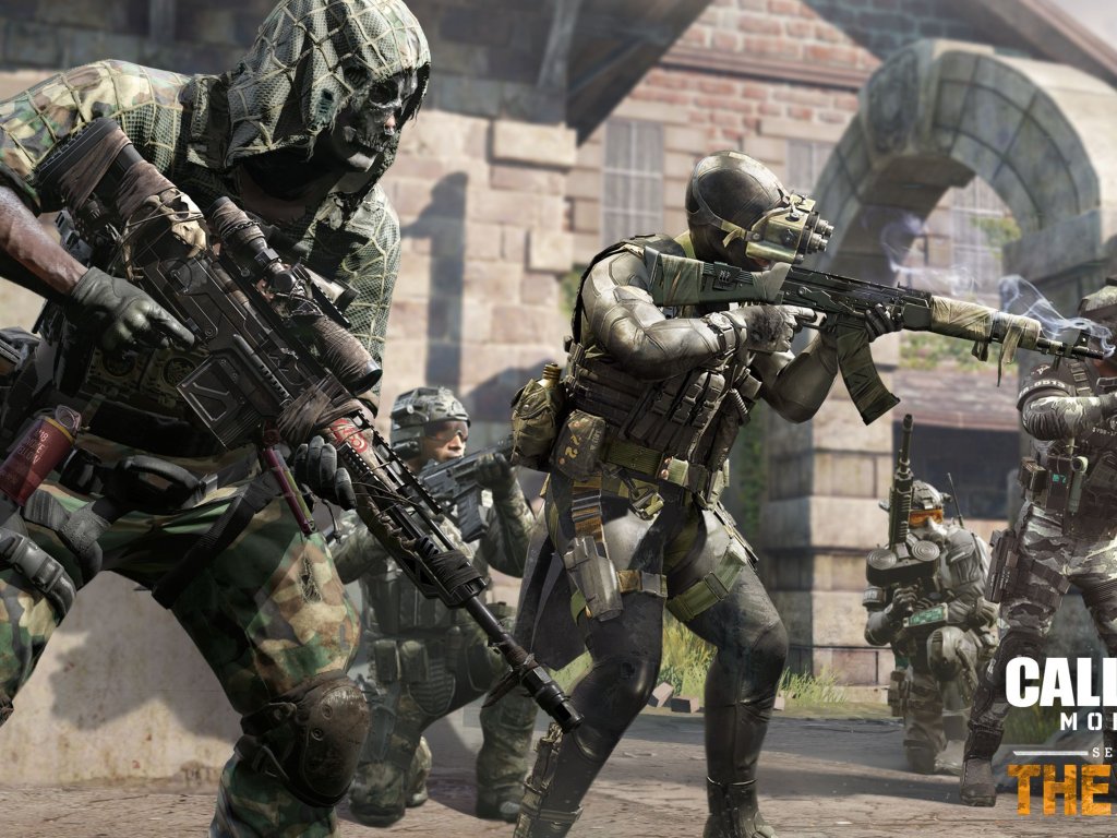 Call of Duty: Mobile is just the beginning, Activision will bring all its series to mobile