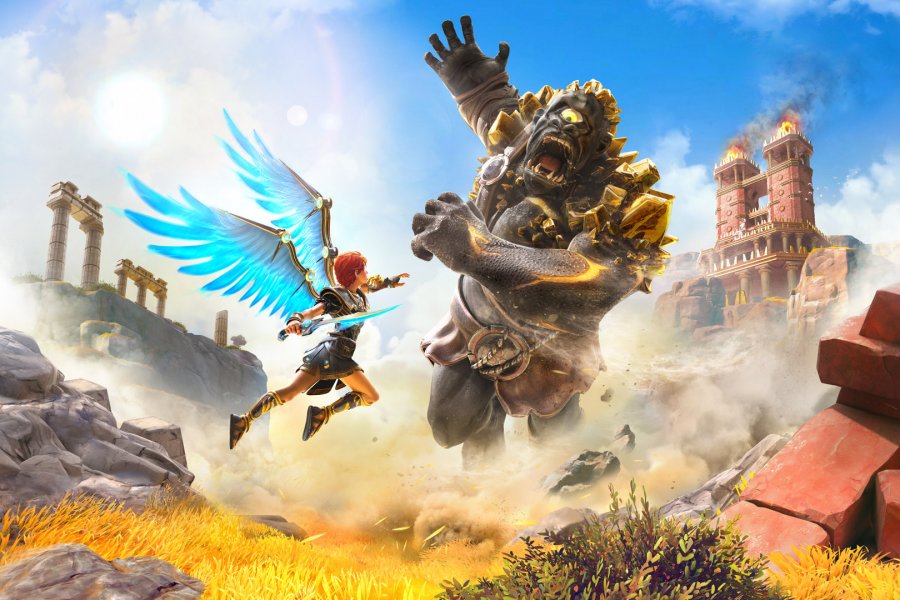 Multiplayer It Immortals Fenyx Rising Un Video Di Oltre Un Ora Mostra L Ultima Fatica Di Ubisoft Steam News