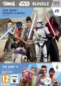 The Sims 4 Star Wars: Viaggio a Batuu