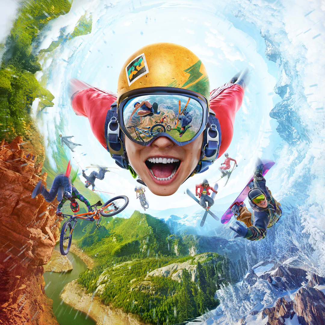 Riders Republic annunciato con data d'uscita ufficiale e due trailer