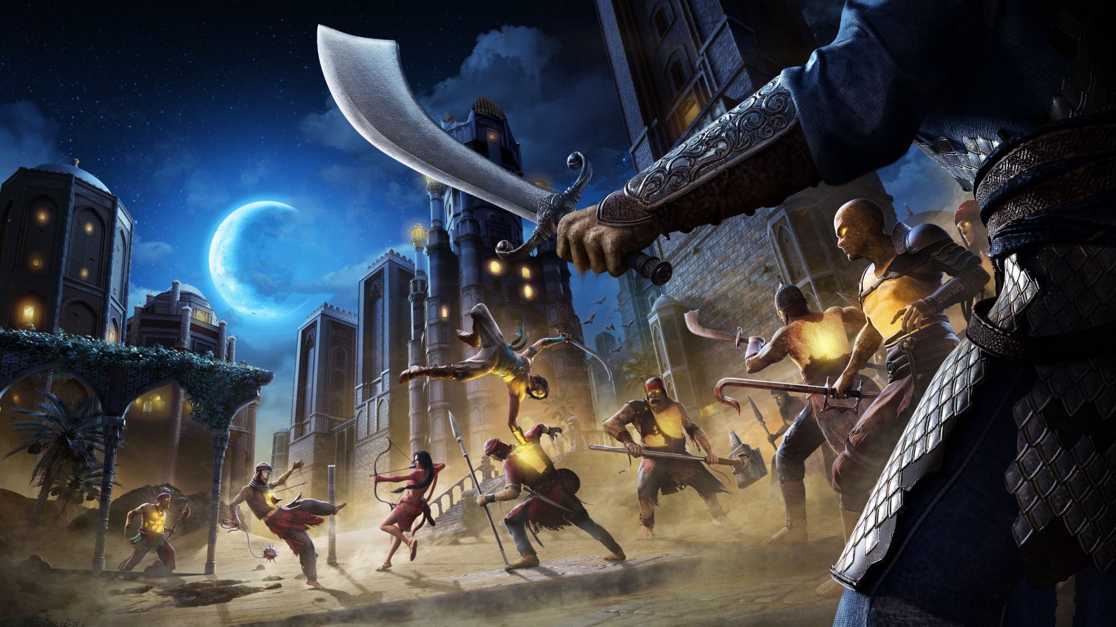 Prince of Persia Le Sabbie del Tempo Remake: Ubisoft Montreal sta 'reimmaginando la storia'