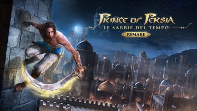 Prince of Persia: Le Sabbie del Tempo