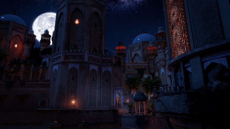 Immagine di Prince of Persia: Le Sabbie del Tempo per PlayStation 4