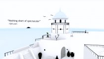 The Unfinished Swan - Trailer di lancio su PC e iOS