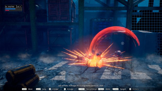 Blind Fate: Edo no Yami