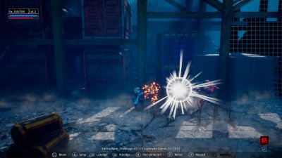 Blind Fate: Edo no Yami