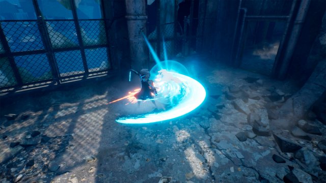 Blind Fate: Edo no Yami