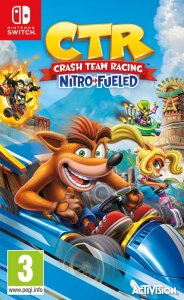 Crash Team Racing: Nitro-Fueled per Nintendo Switch