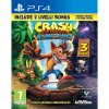 Crash Bandicoot: N. Sane Trilogy per PlayStation 4