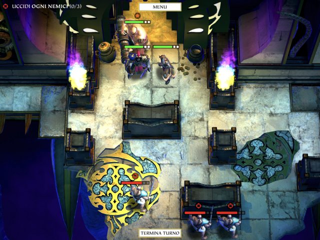 Warhammer Quest: Silver Tower