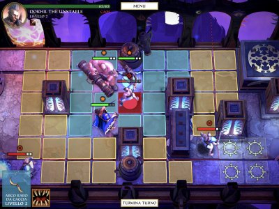 Warhammer Quest: Silver Tower