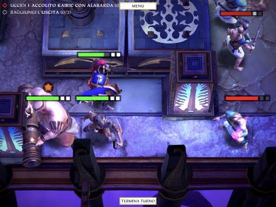 Warhammer Quest: Silver Tower