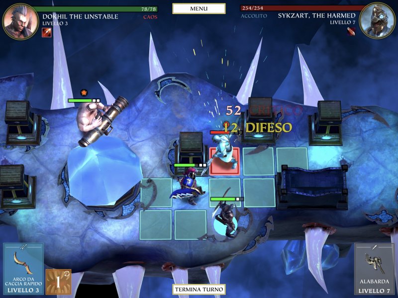 Warhammer Quest: Silver Tower