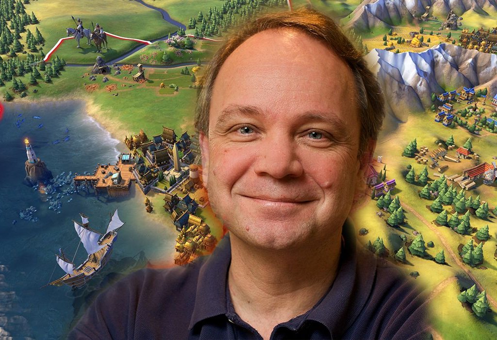 PAX Digital: Sid Meier talks about DinoCiv and other curiosities in a long panel