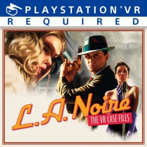 L.A. Noire: The VR Case Files per PlayStation 4