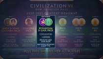 Civilization VI - Il nuovo DLC di settembre 2020 del New Frontier Pass