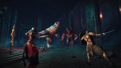 Conan Exiles: Isle of Siptah