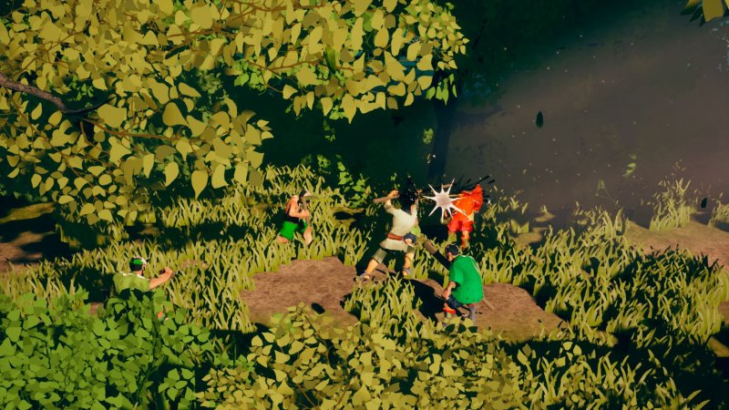 9 Monkeys of Shaolin