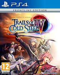 The Legend of Heroes: Trails of Cold Steel IV per PlayStation 4