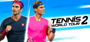 Tennis World Tour 2 per PC Windows