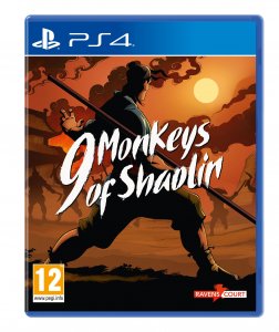 9 Monkeys of Shaolin per PlayStation 4