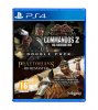 Commandos 2 &  Praetorians: HD Remaster Double Pack per PlayStation 4