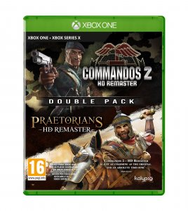 Commandos 2 &  Praetorians: HD Remaster Double Pack per Xbox One