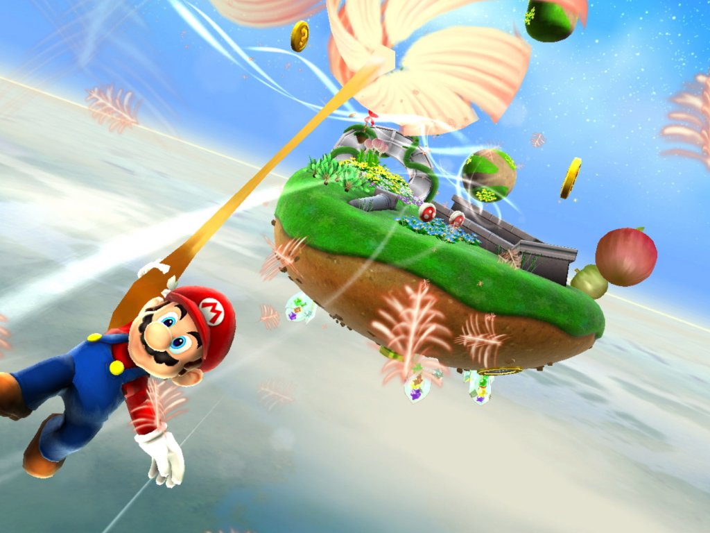 Super Mario 3D All-Stars immediately to the top of the UK sales chart