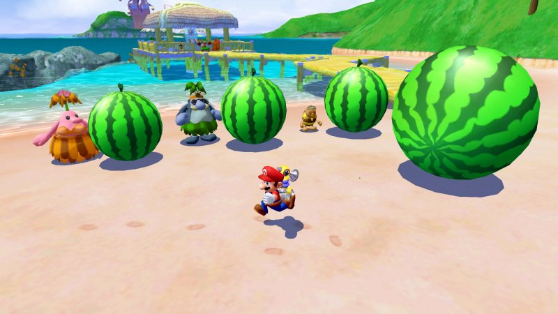 Super Mario 3D All Stars 00015 Super Mario 3D All Stars 00015