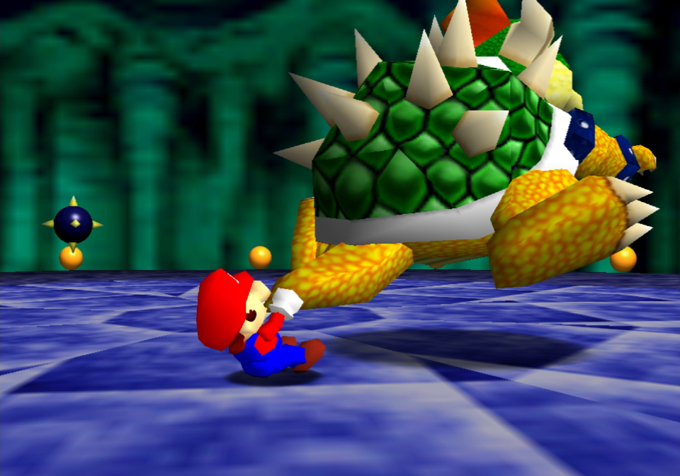 Super Mario 3D All-Stars: Super Mario 64 “Gay Bowser” line has been removed