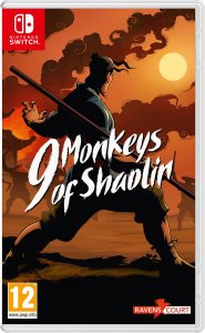 9 Monkeys of Shaolin per Nintendo Switch