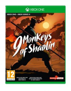 9 Monkeys of Shaolin per Xbox One