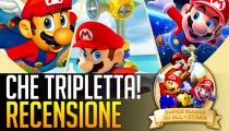Super Mario 3D All-Stars - Video Recensione