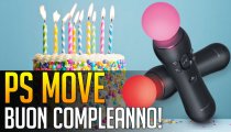 PlayStation Move: ci giochi da 10 anni!