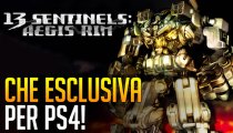 13 Sentinels: Aegis Rim - Video Recensione