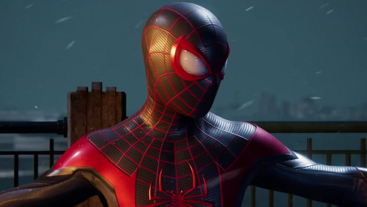 64277 Marvels Spider Man Miles Morales Gameplay Demo Ps5 64277 Marvels Spider Man Miles Morales Gameplay Demo Ps5