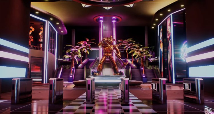 Five Nights At Freddy's: Security Breach Recensione