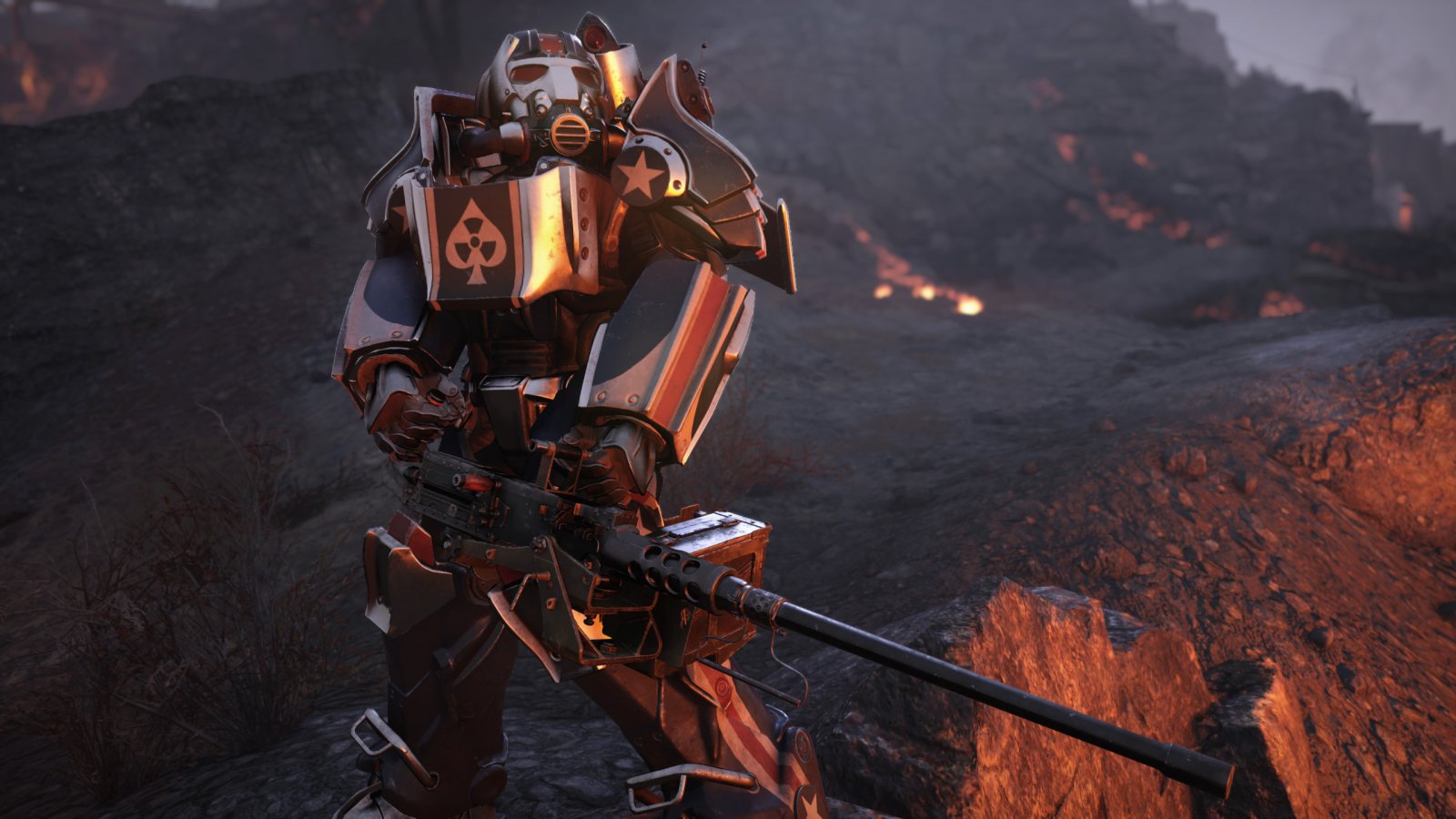 Fallout 76: 60 fps e risoluzione aumentata su PS5 e Xbox Series X|S a sorpresa con l'ultima patch