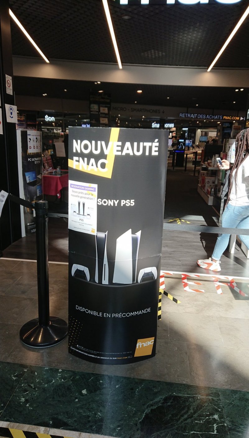 Fnac Ps5 Precommandes Fnac Ps5 Precommandes